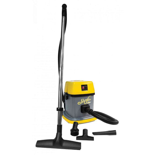 Johnny Vac JV5 Commercial Canister Vacuum