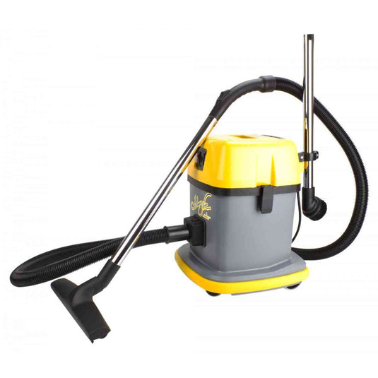 Johnny Vac JV5 Commercial Canister Vacuum - 3 Gallon Capacity