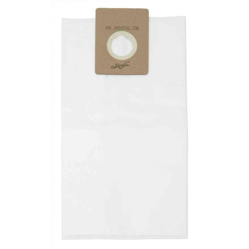 Load image into Gallery viewer, Vacuum Bags with HEPA Microfilter for Johnny Vac JV10W and Ghibli AS10 - Pack of 5 Bags
