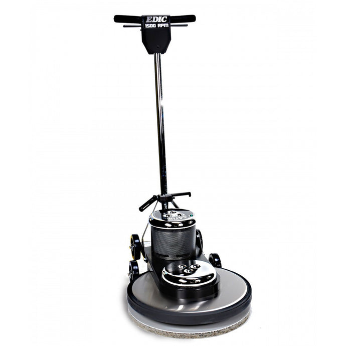 Polisseuse à plancher Johnny Vac JV1500 - Haute vitesse 1500 tr/min