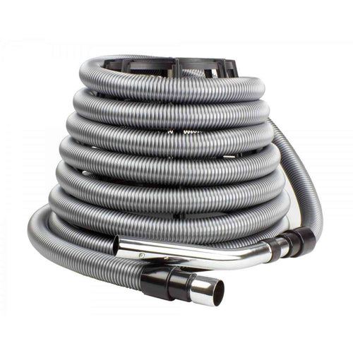 Central Vacuum Air Hose - 30 ft - Straight Handle