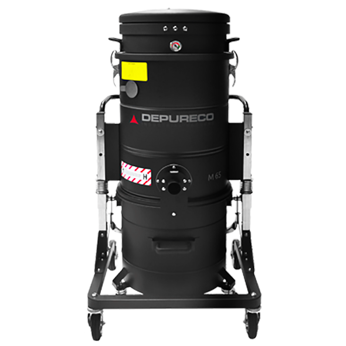 Load image into Gallery viewer, Depureco M 65/100 Jet Clean® Single-Phase Industrial Vacuum Cleaner
