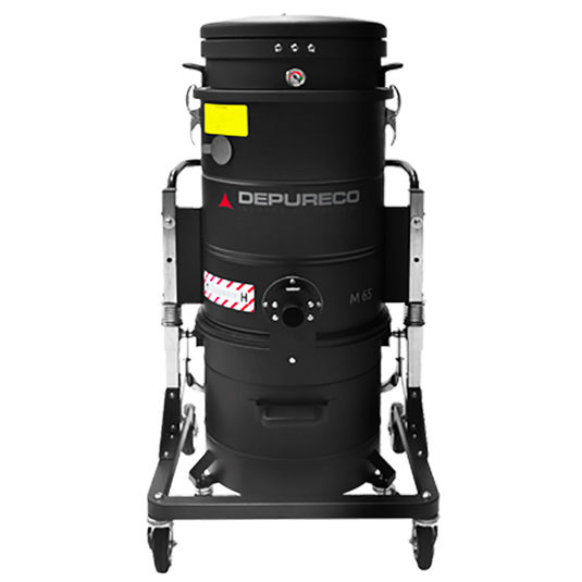 Depureco M 65/100 Jet Clean® Single-Phase Industrial Vacuum Cleaner