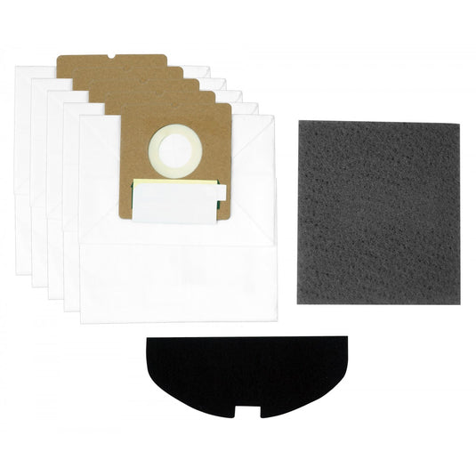 Sacs d'aspirateur à microfiltration pour Hoover Type R30
