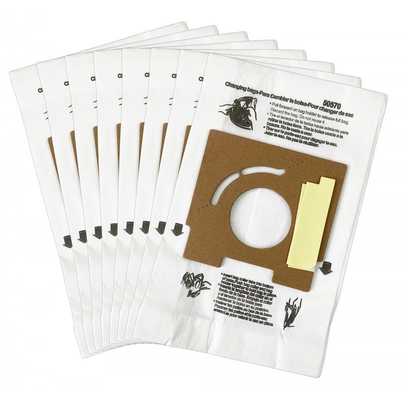 Load image into Gallery viewer, Micro Filtration Vacuum Bags for Kenmore Canister Type I 50570
