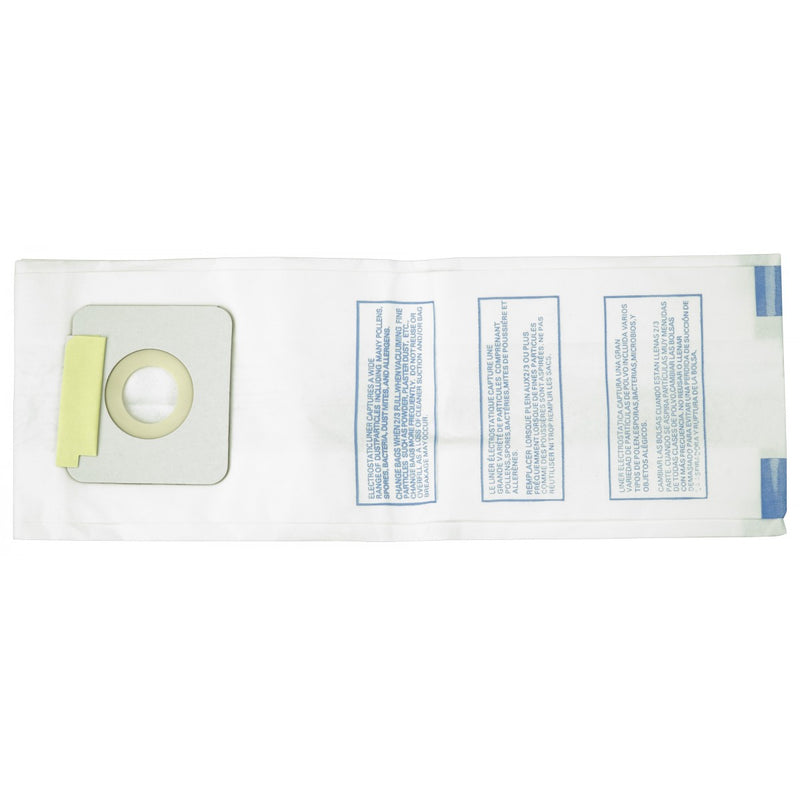 Load image into Gallery viewer, Micro Filtration Vacuum Bags for Panasonic Upright Type U, U-3 and U-6
