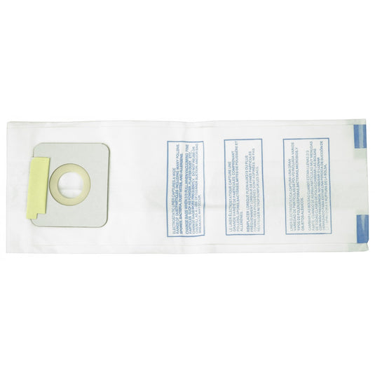 Micro Filtration Vacuum Bags for Panasonic Upright Type U, U-3 and U-6