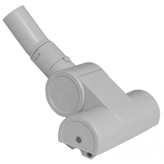 Air Driven Hand Turbine Accessory for Carpeted Stairs - White