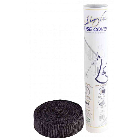 Hose Cover for Central Vacuum Cleaner - 35 ft with Nylon Twist-Off