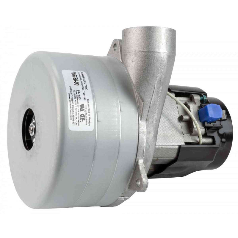 Load image into Gallery viewer, Ametek Tangential Vacuum Motor - 91.4 CFM
