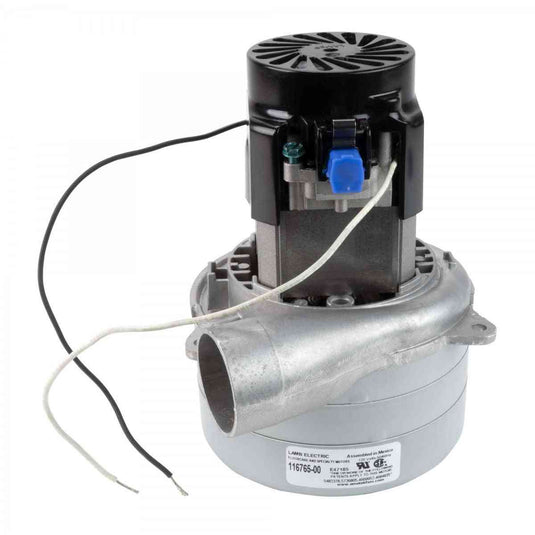 Ametek Tangential Vacuum Motor - 3 Fans